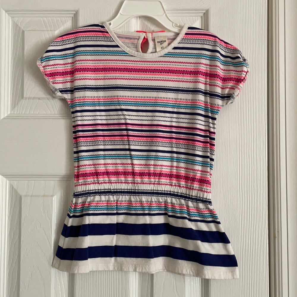 Cute summer tunic